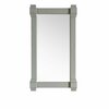 James Martin Vanities Brittany 22in Mirror, Urban Gray 650-M22-UGR